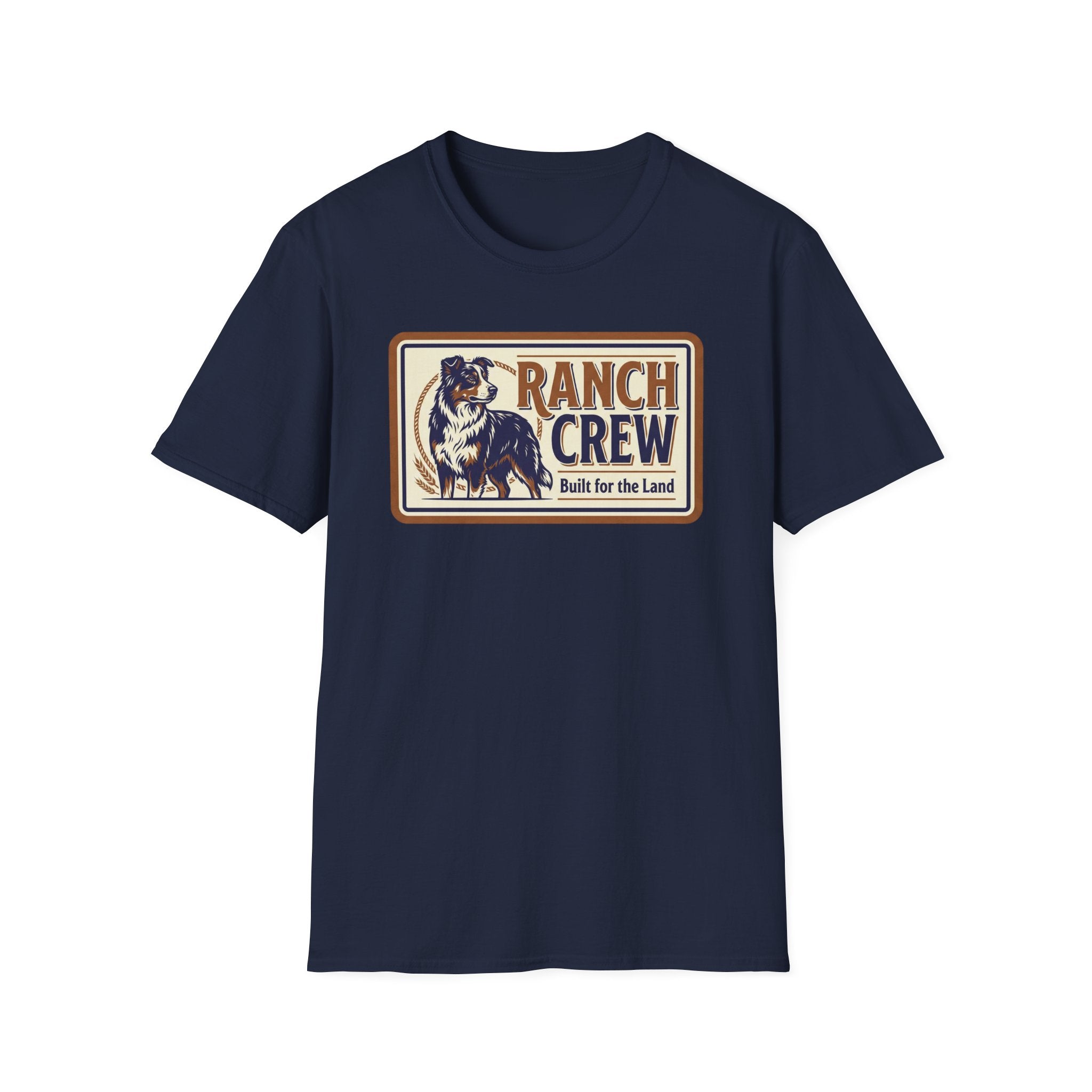 Ranch Crew-Built for the Land