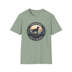 Four Paws Fifty States T-Shirt