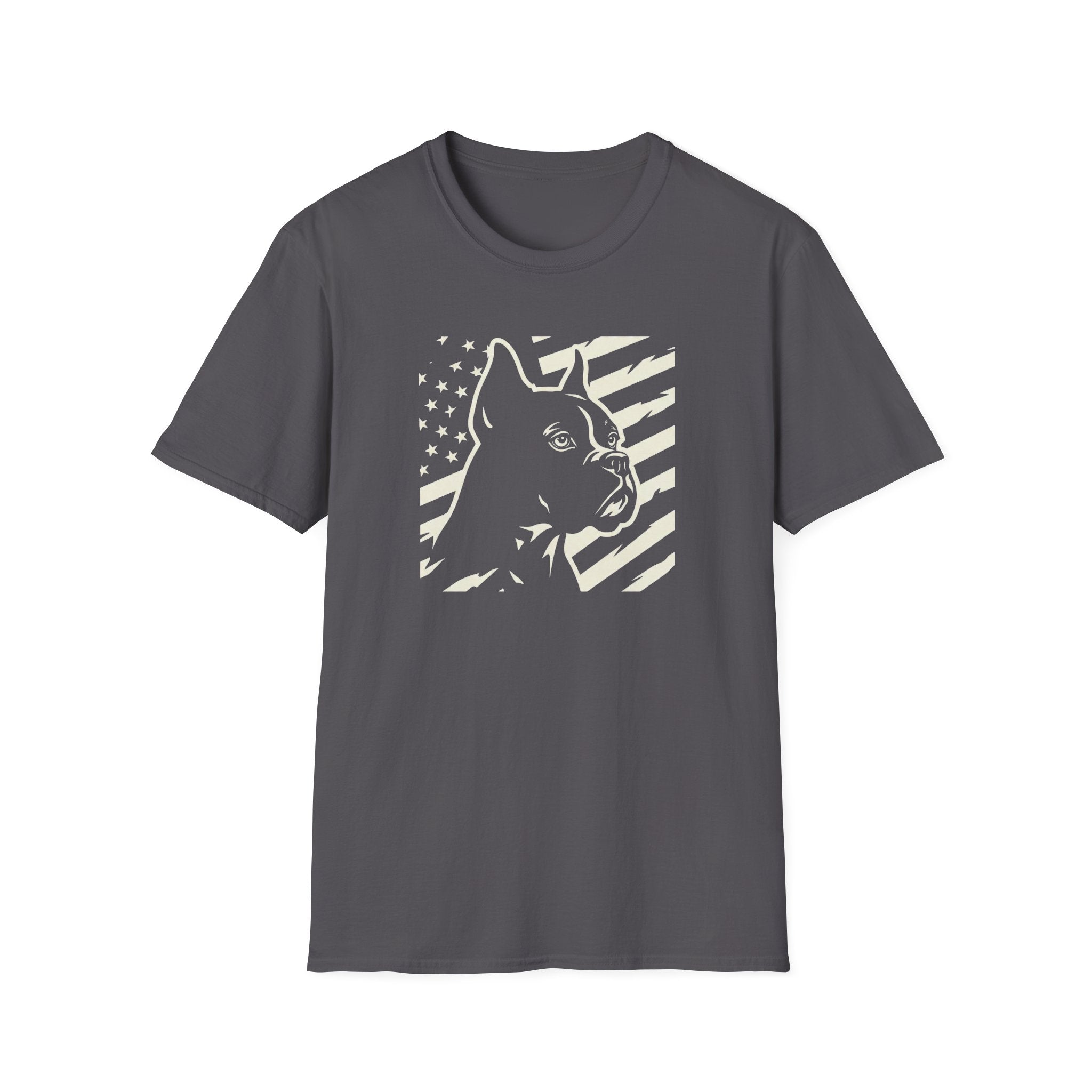 Boxer Flag T-Shirt