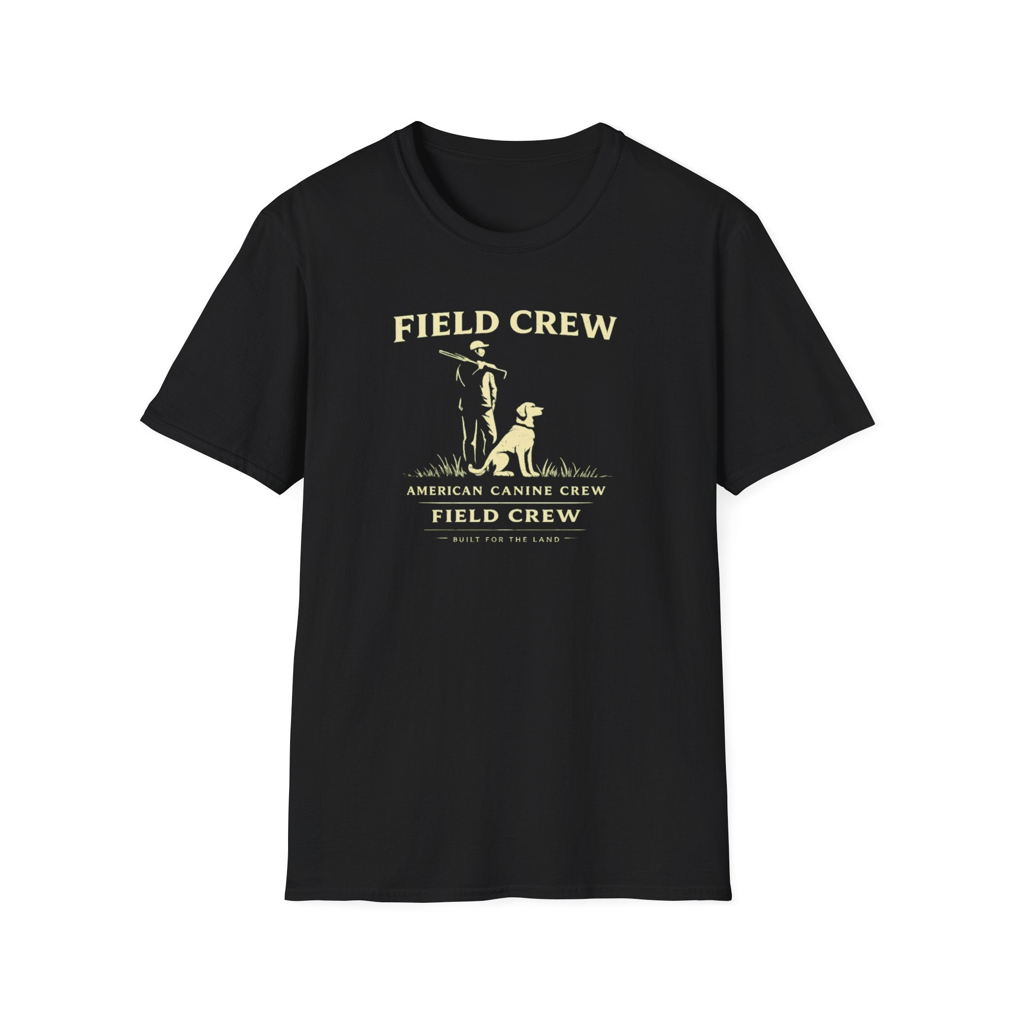 Freedom Crew: Field Hunting T-Shirt