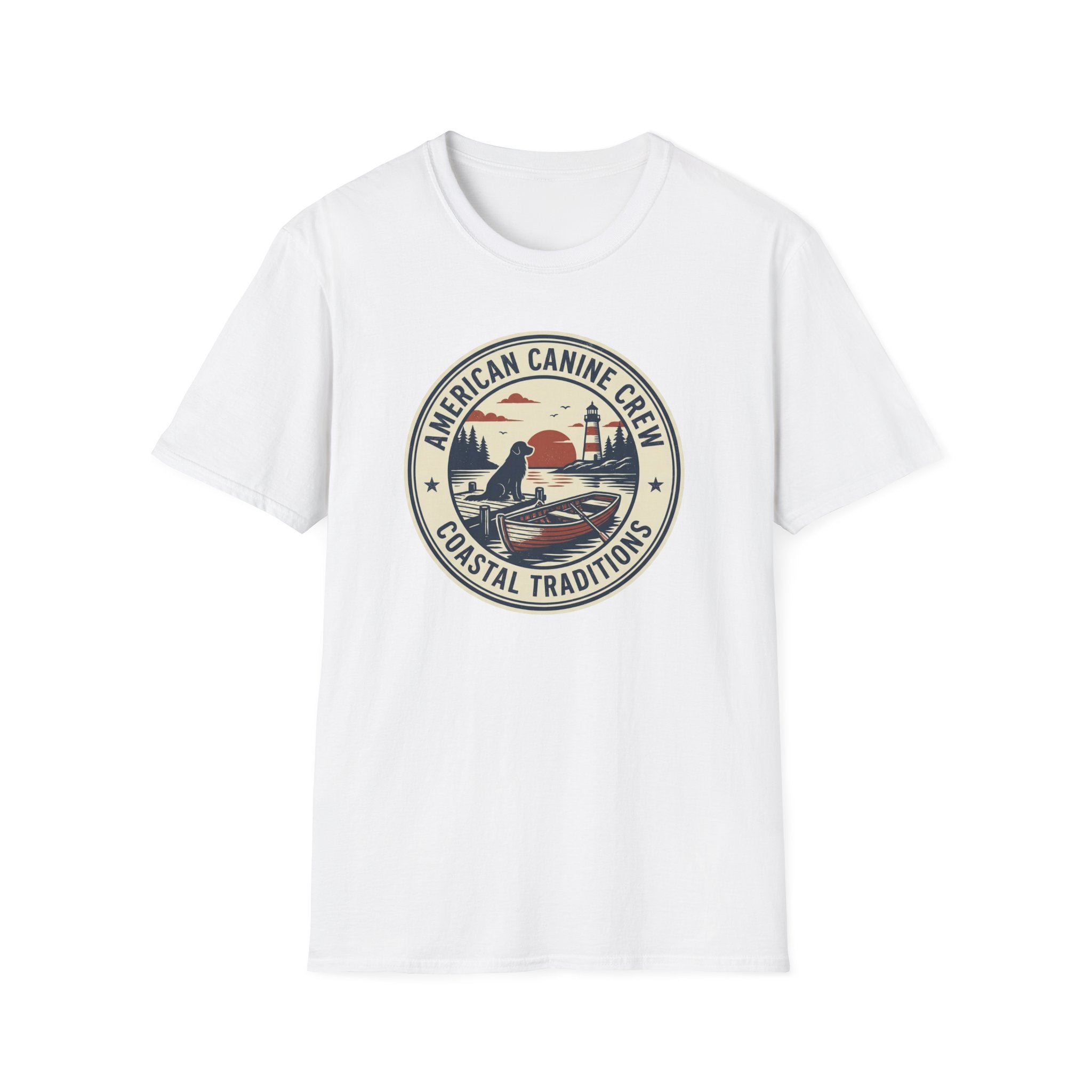Coastal Traditions T-Shirt