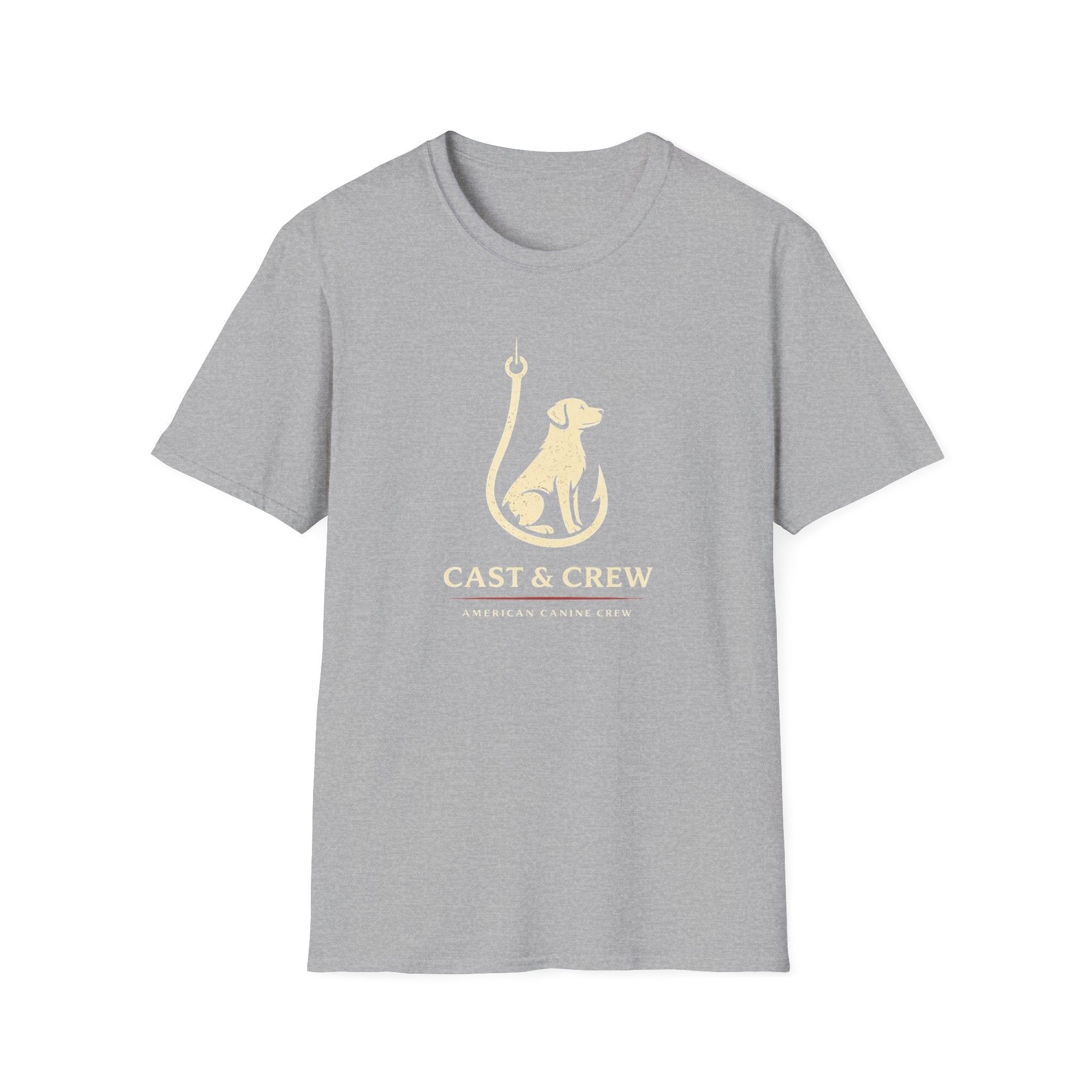 Freedom Crew-Cast and Crew T-Shirt