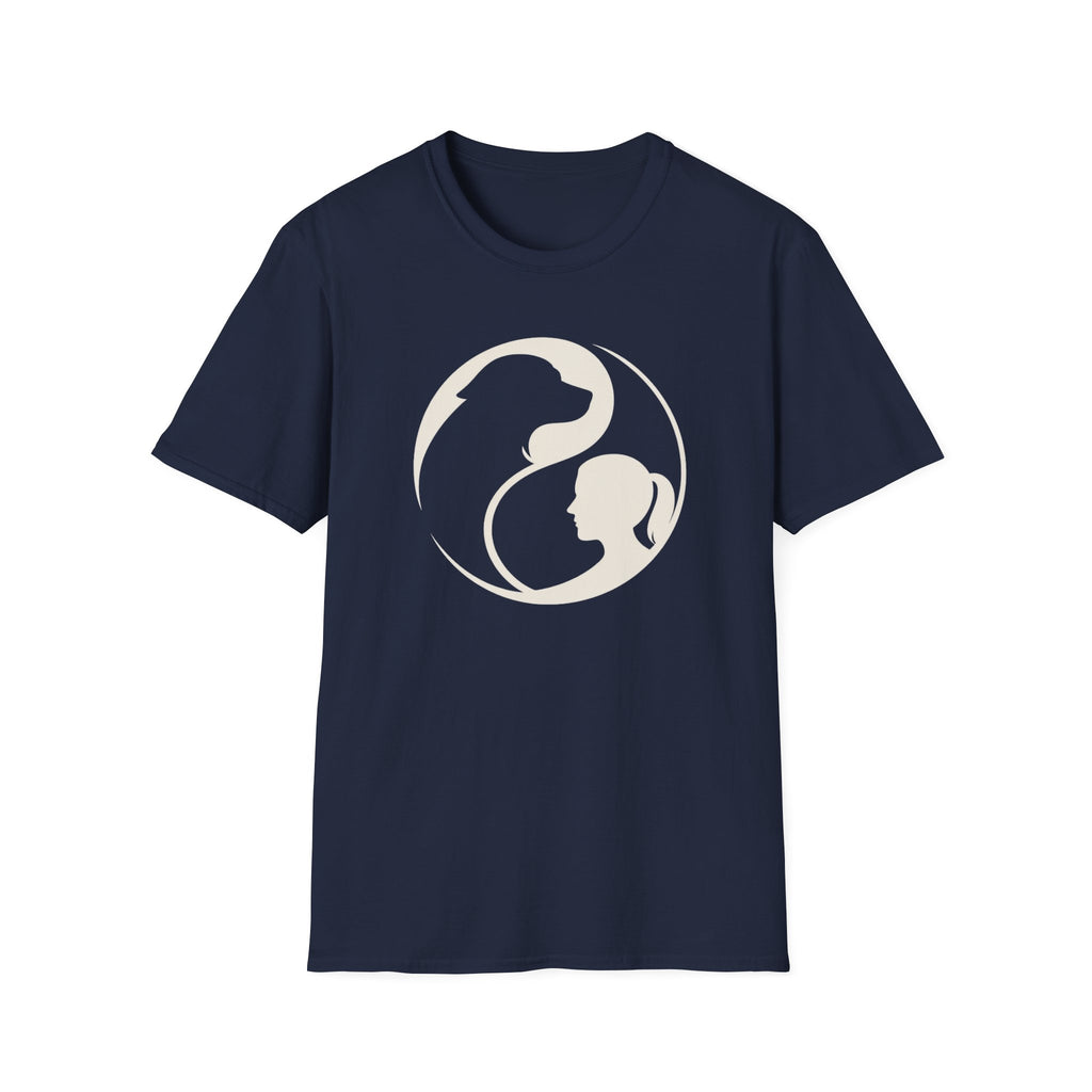 Yin Yang Female T-Shirt