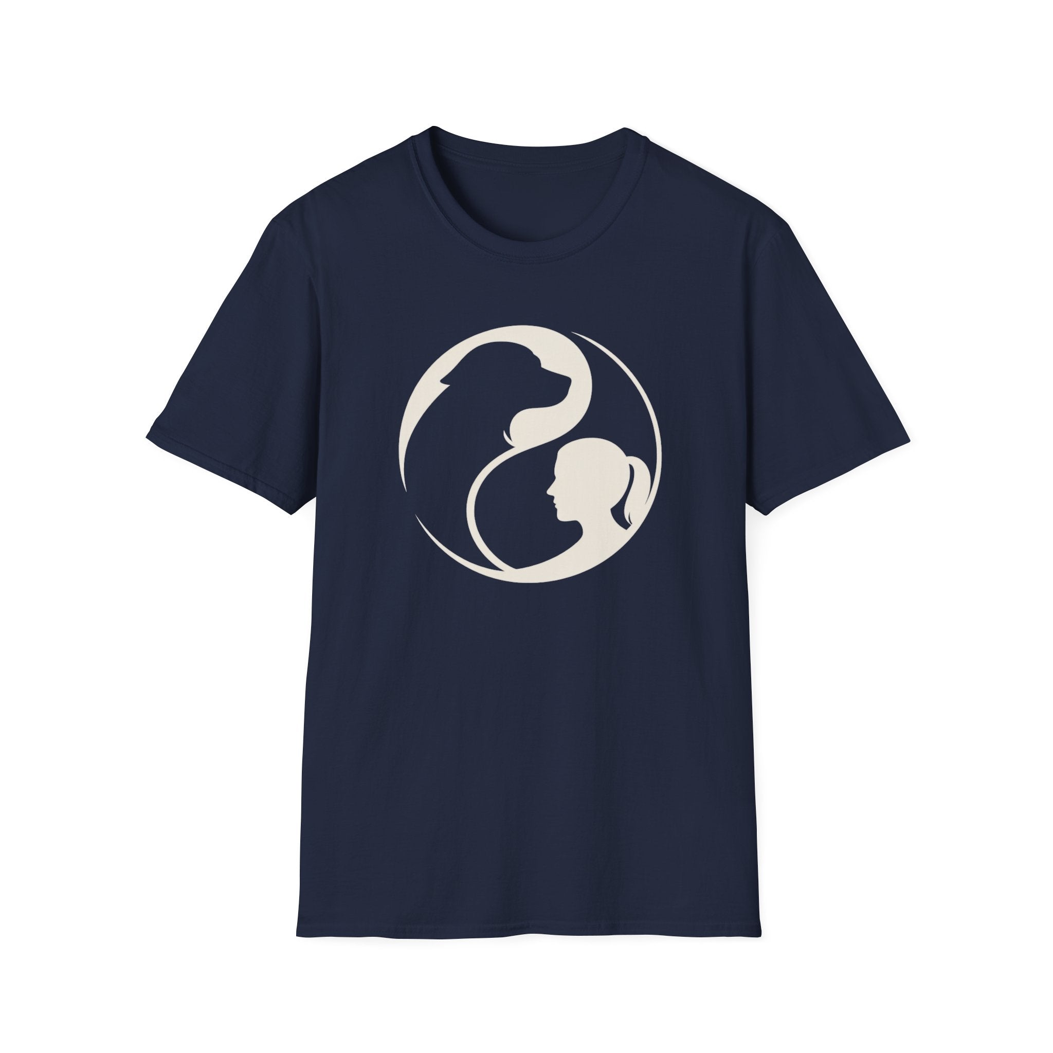Yin Yang Female T-Shirt
