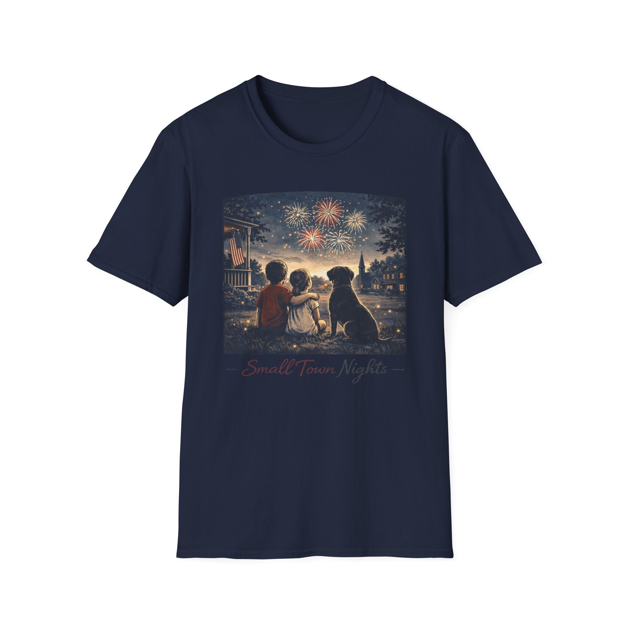 Small Town Nights T-Shirt