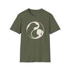 Yin Yang Female T-Shirt