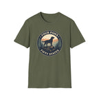 Four Paws Fifty States T-Shirt