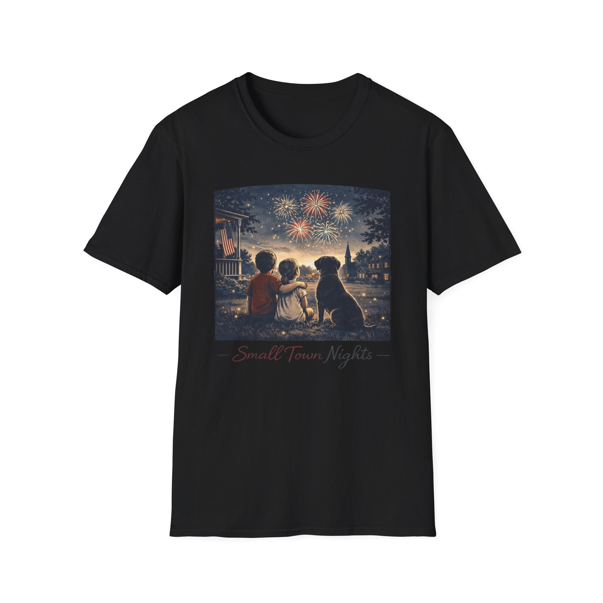 Small Town Nights T-Shirt