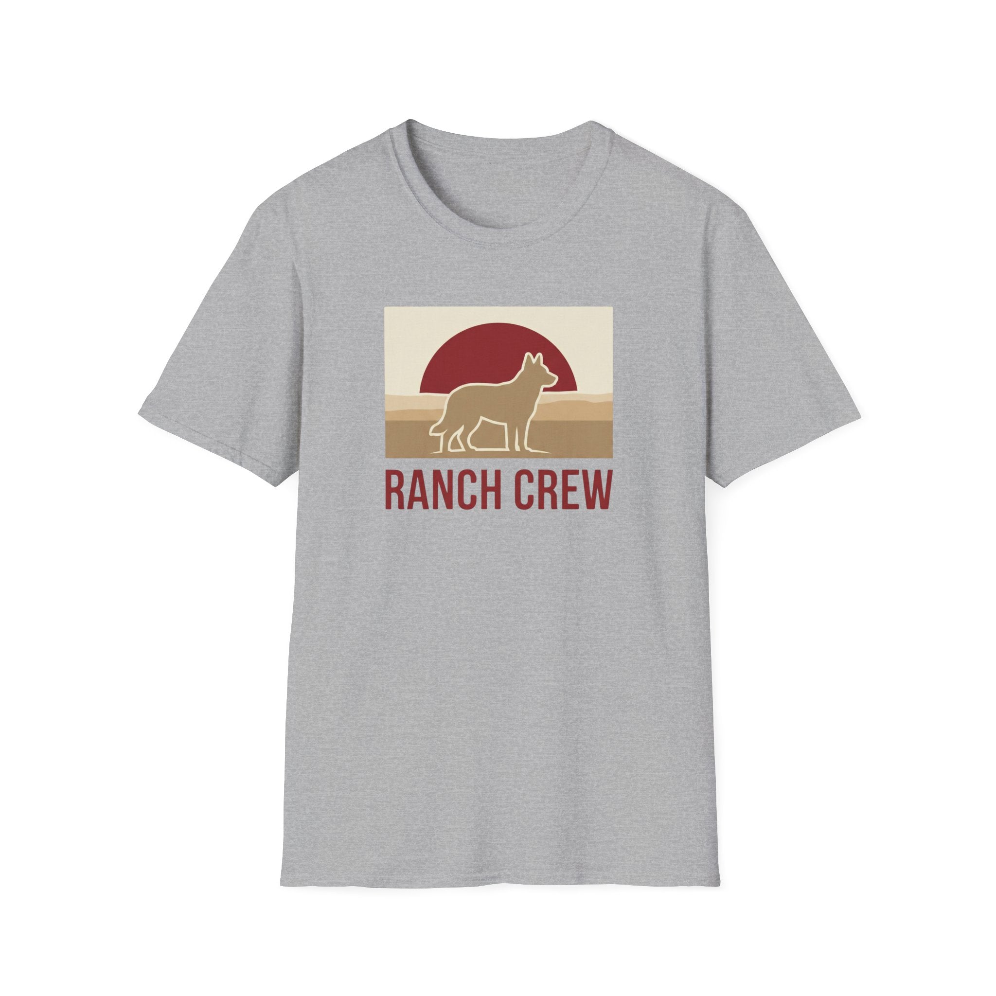 Ranch Crew-Desert Sunrise
