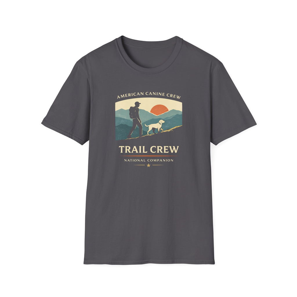 Trail Crew: Scenic View T-shirt