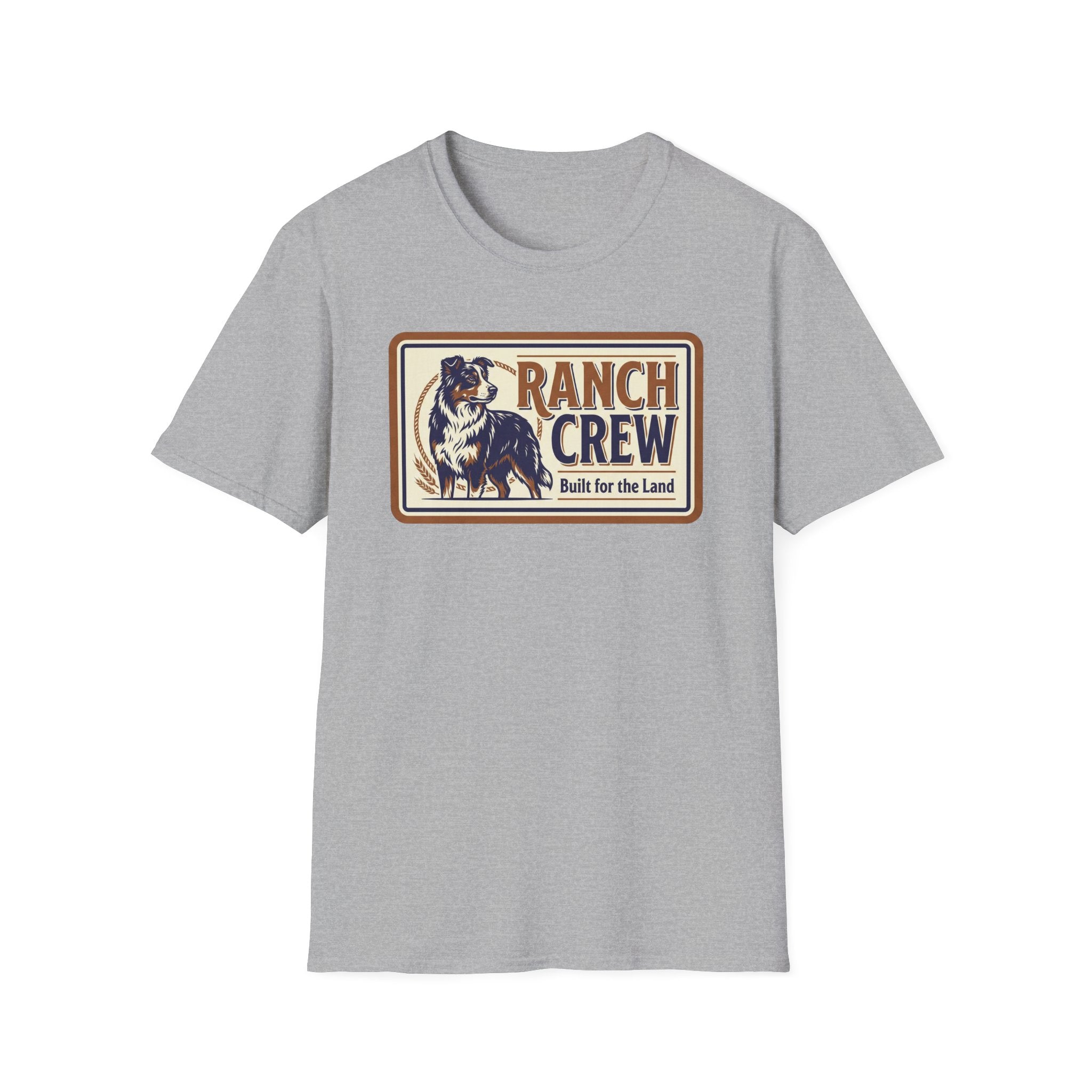 Ranch Crew-Built for the Land