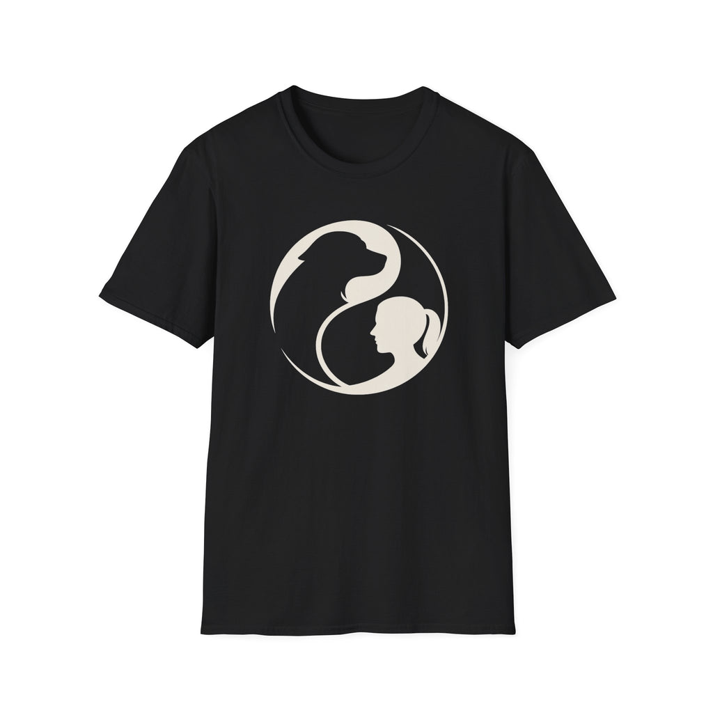 Yin Yang Female T-Shirt