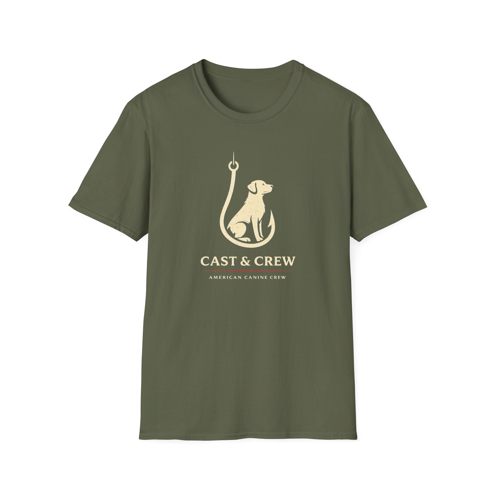 Freedom Crew-Cast and Crew T-Shirt
