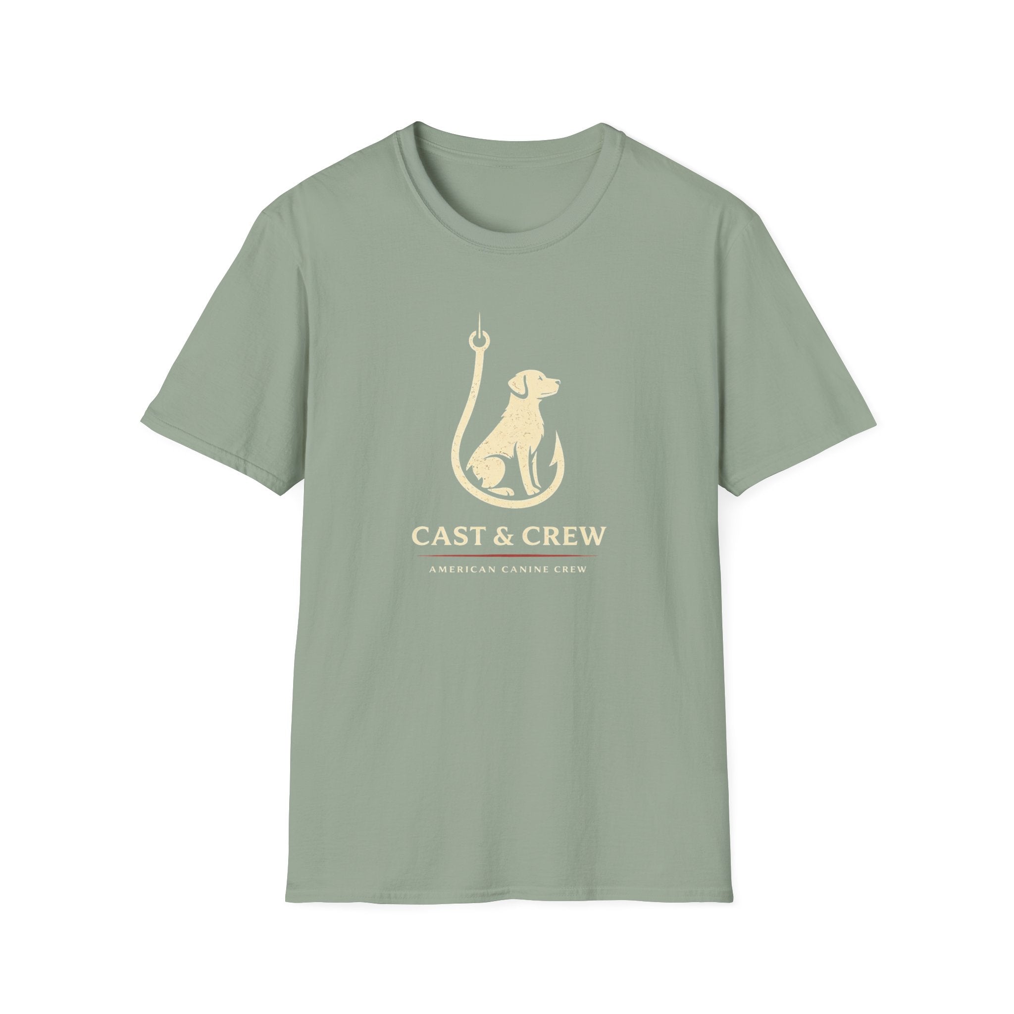 Freedom Crew-Cast and Crew T-Shirt