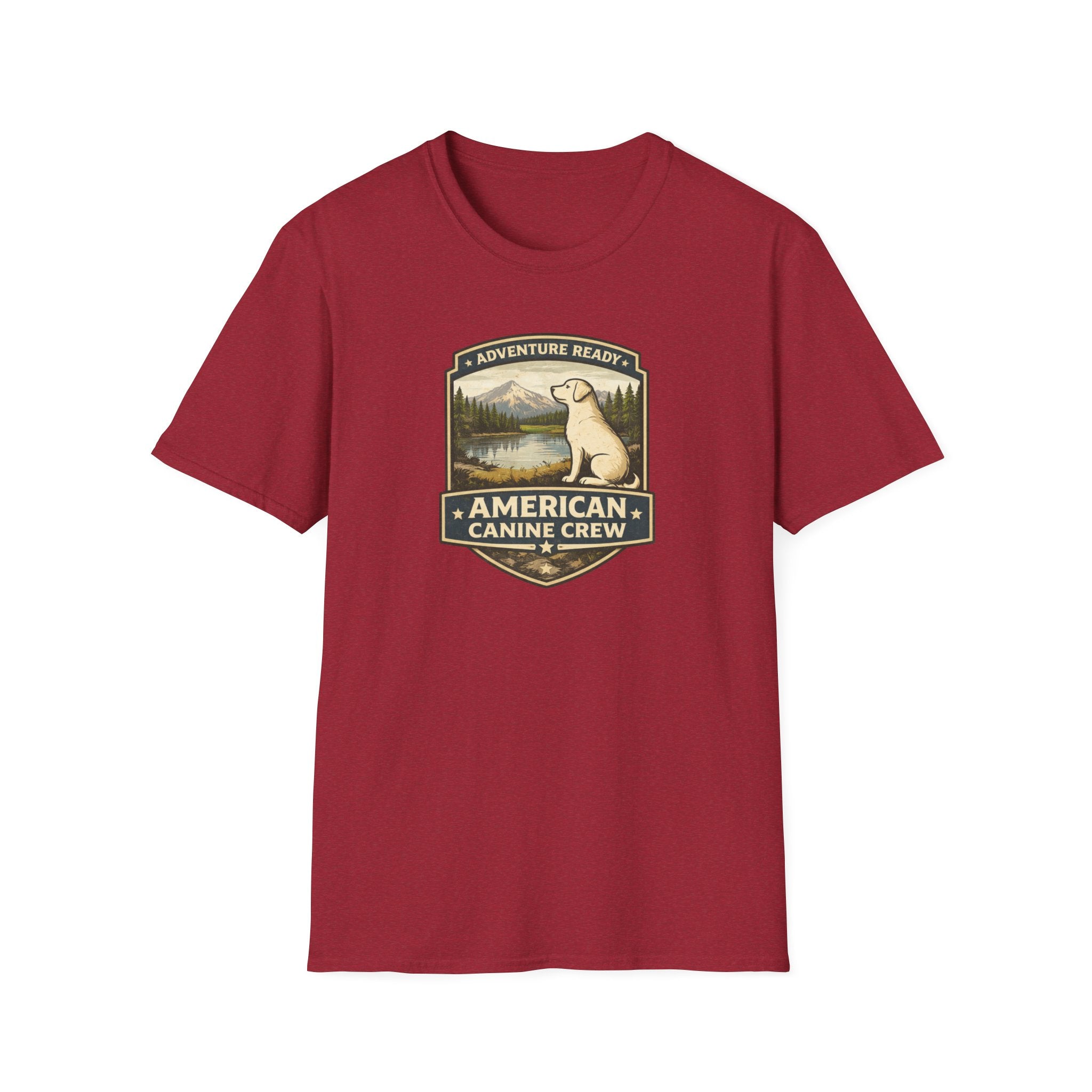 Adventure Ready T-Shirt