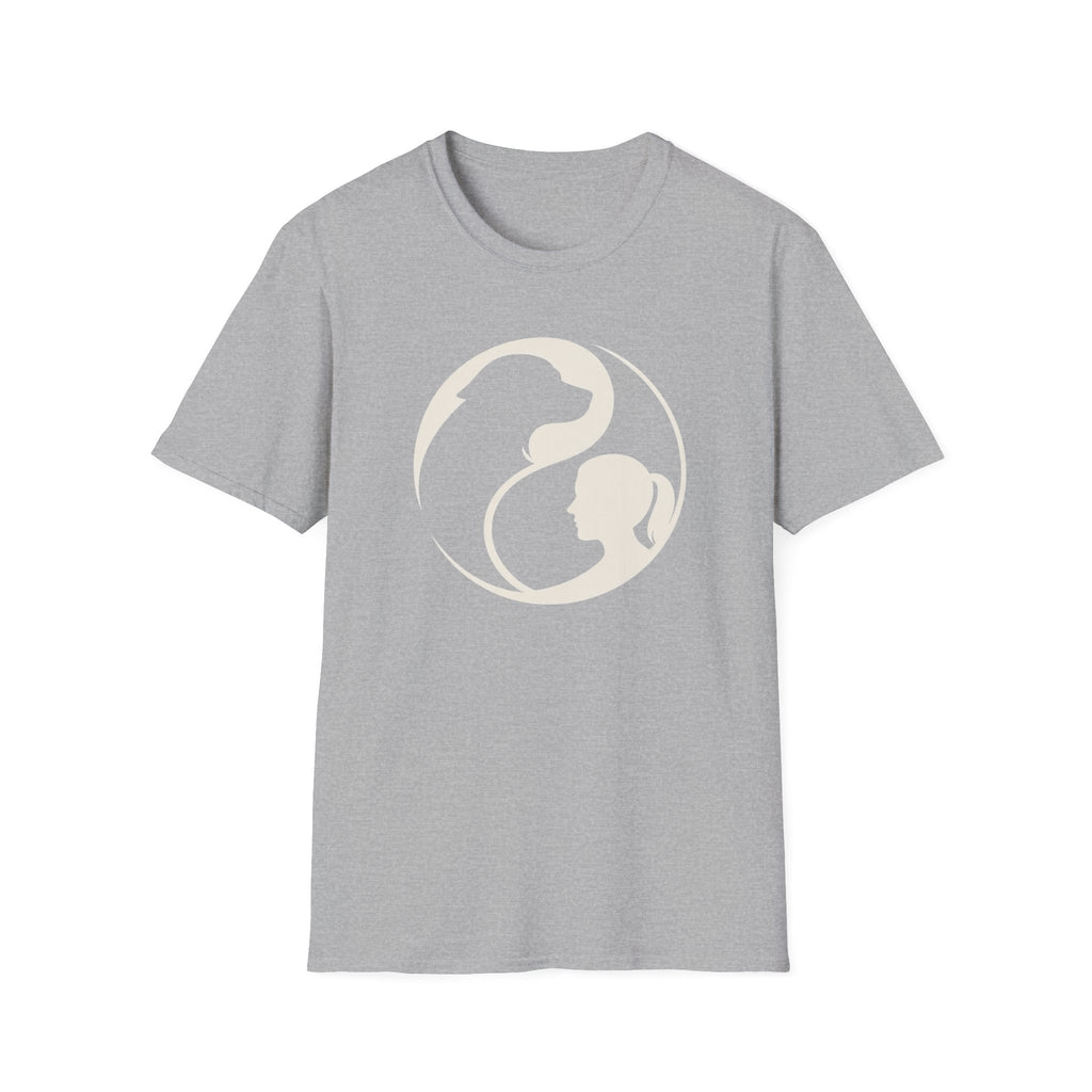 Yin Yang Female T-Shirt