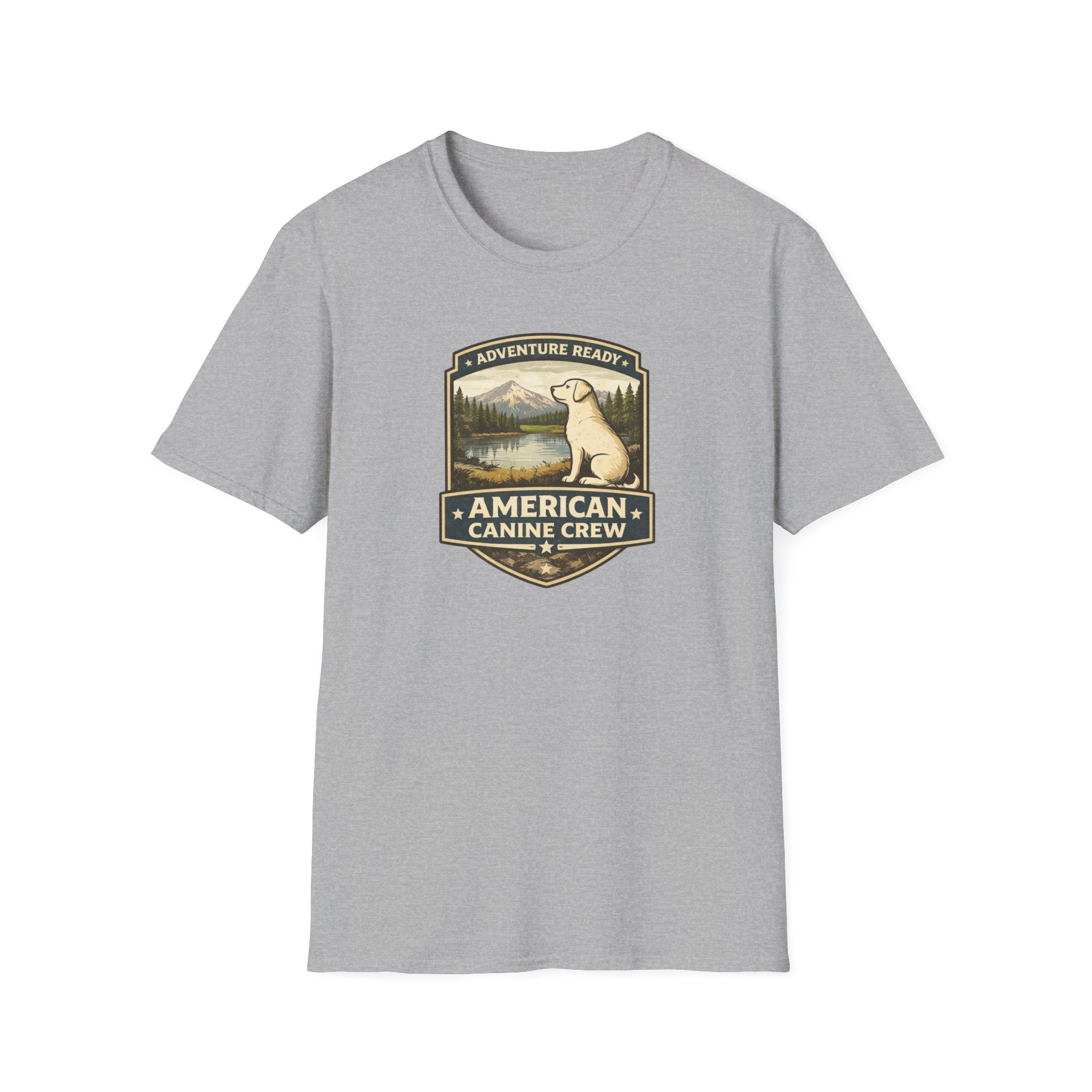 Adventure Ready T-Shirt