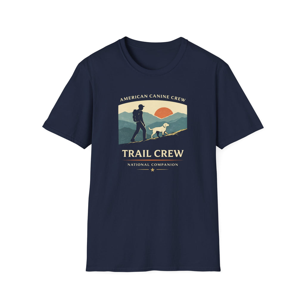 Trail Crew: Scenic View T-shirt