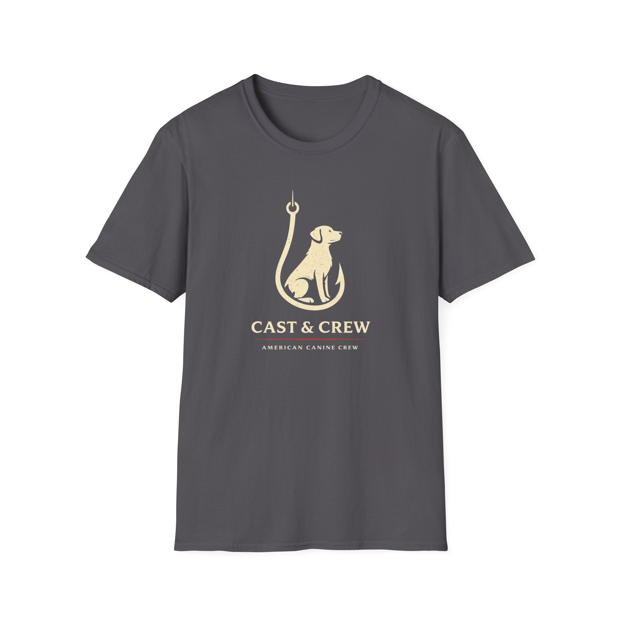Freedom Crew-Cast and Crew T-Shirt