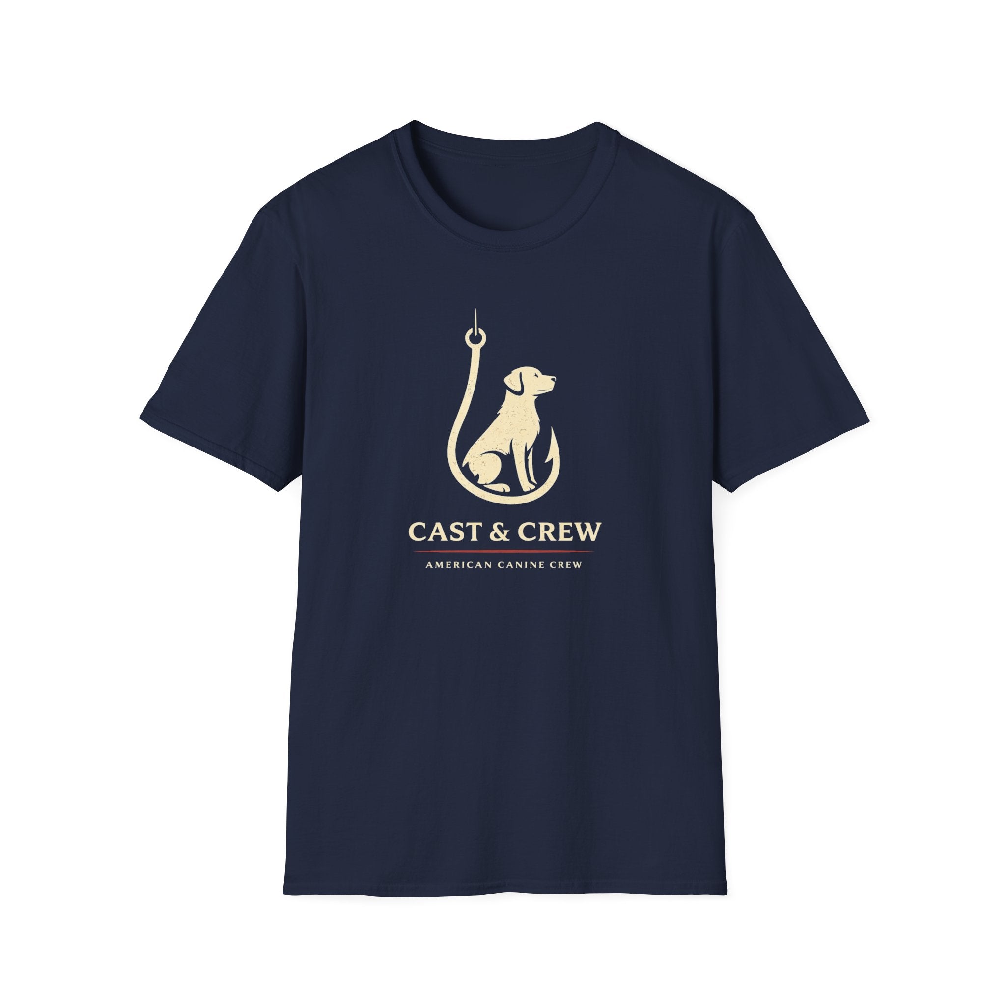 Freedom Crew-Cast and Crew T-Shirt