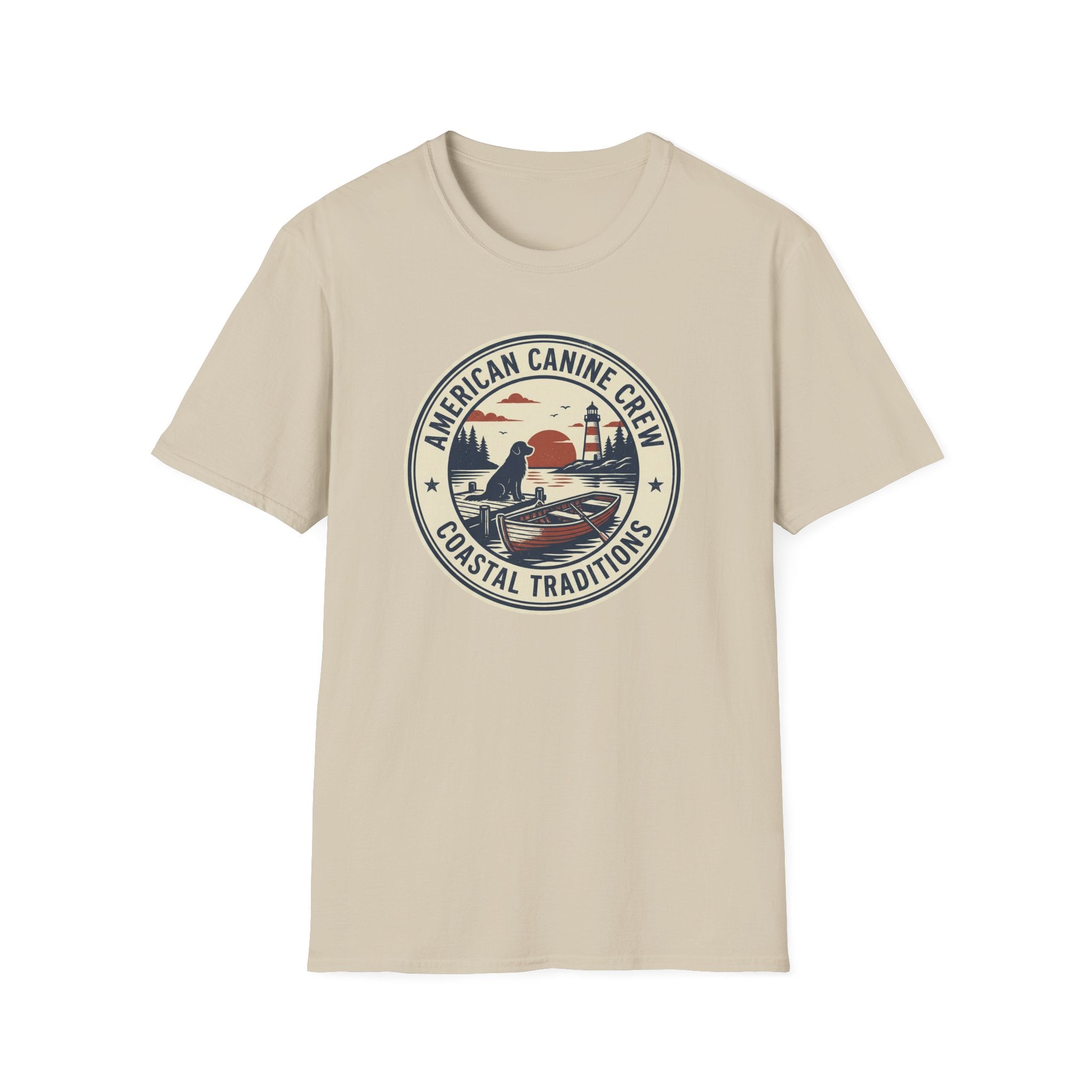 Coastal Traditions T-Shirt