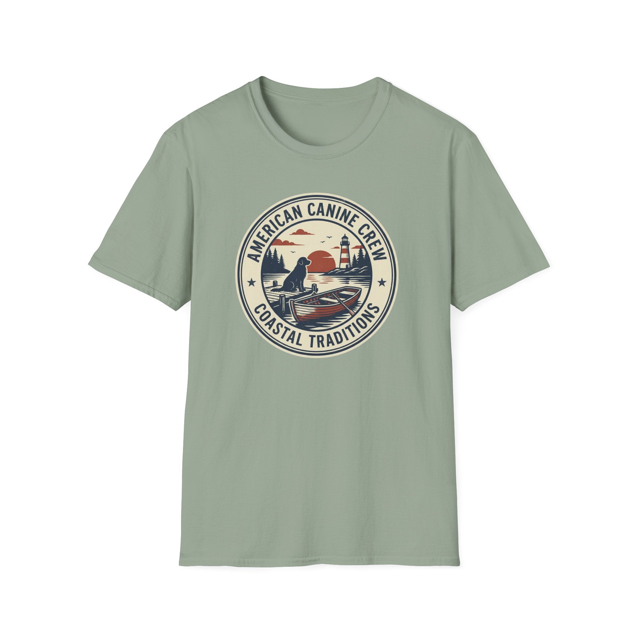 Coastal Traditions T-Shirt