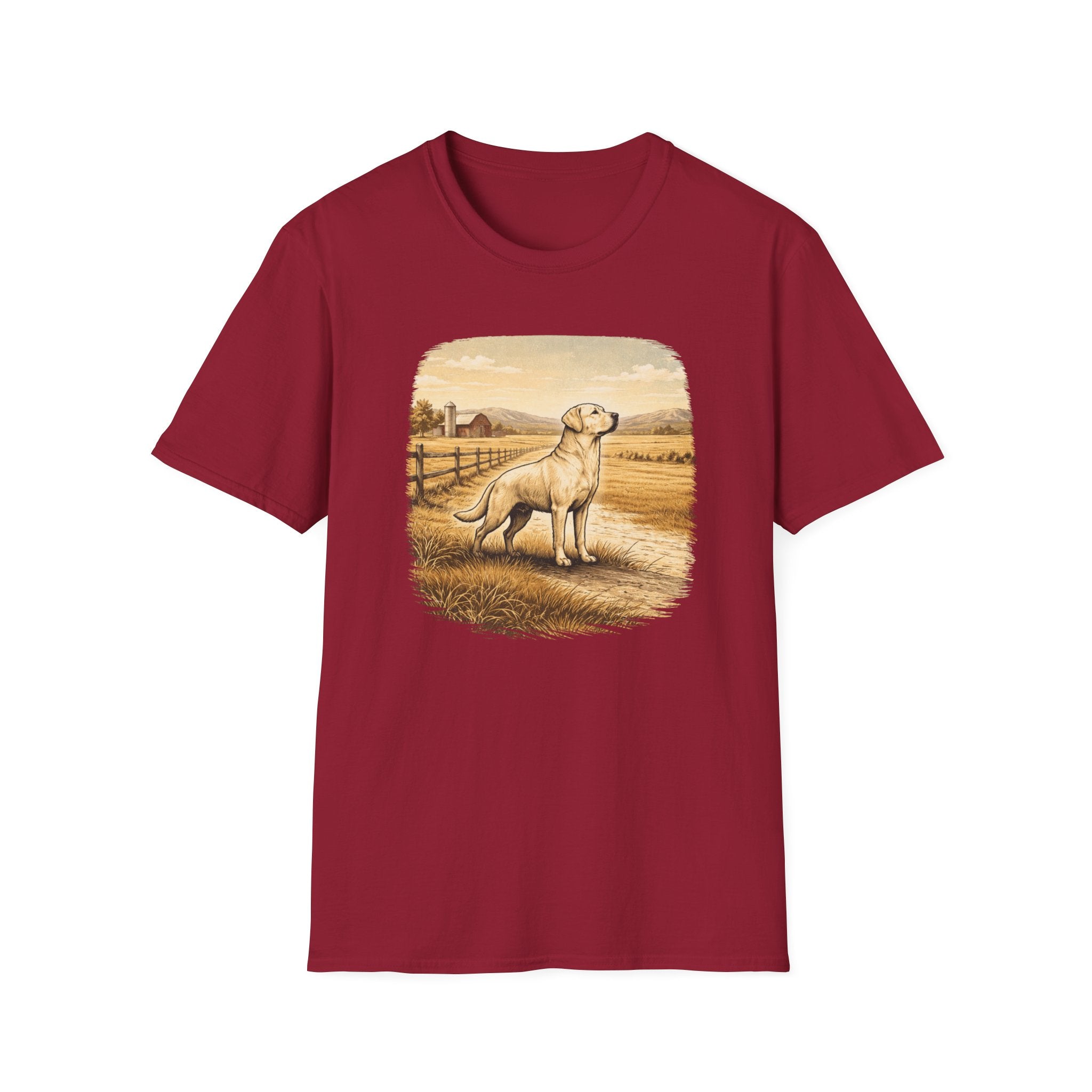 Freedom Crew-Ranch Scene