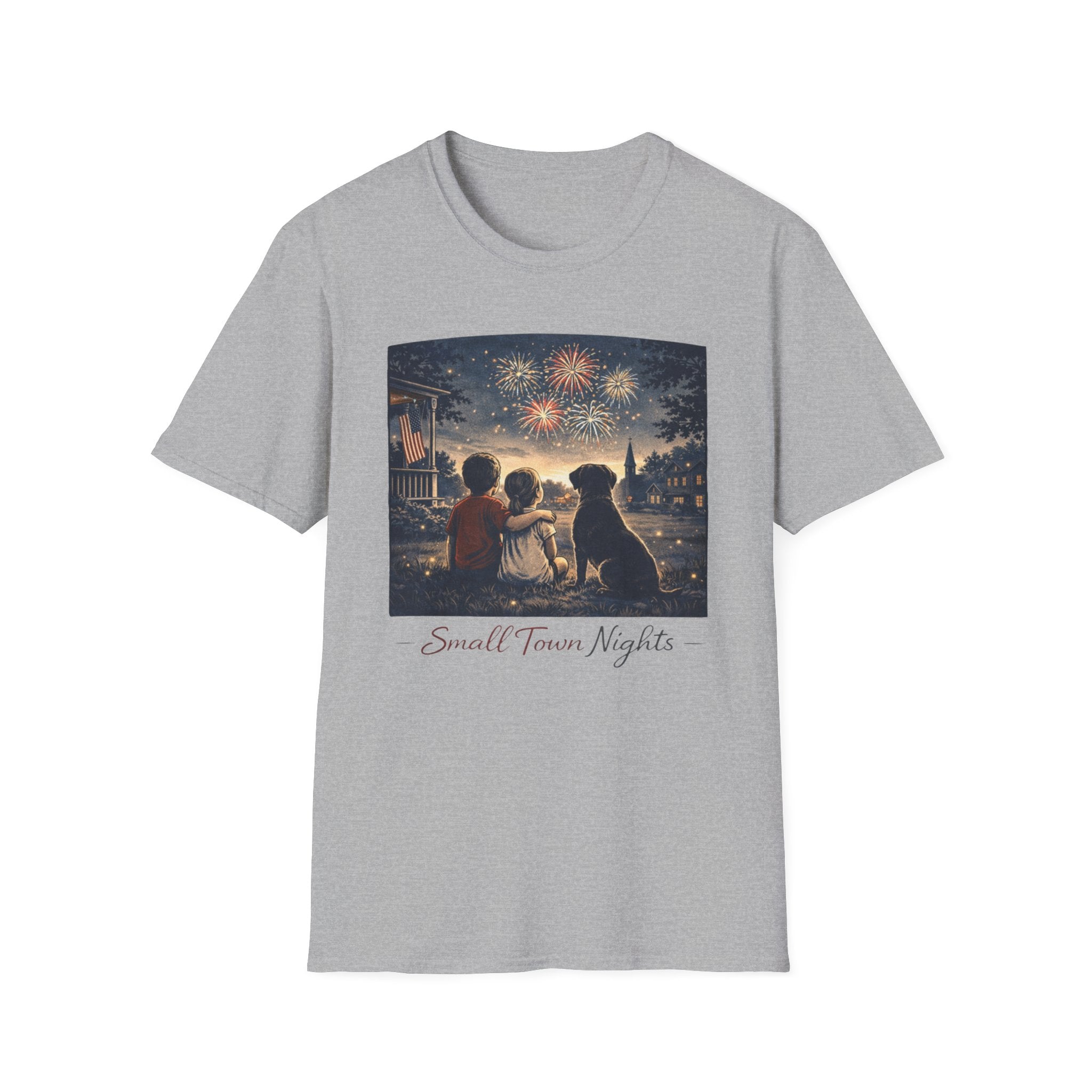 Small Town Nights T-Shirt