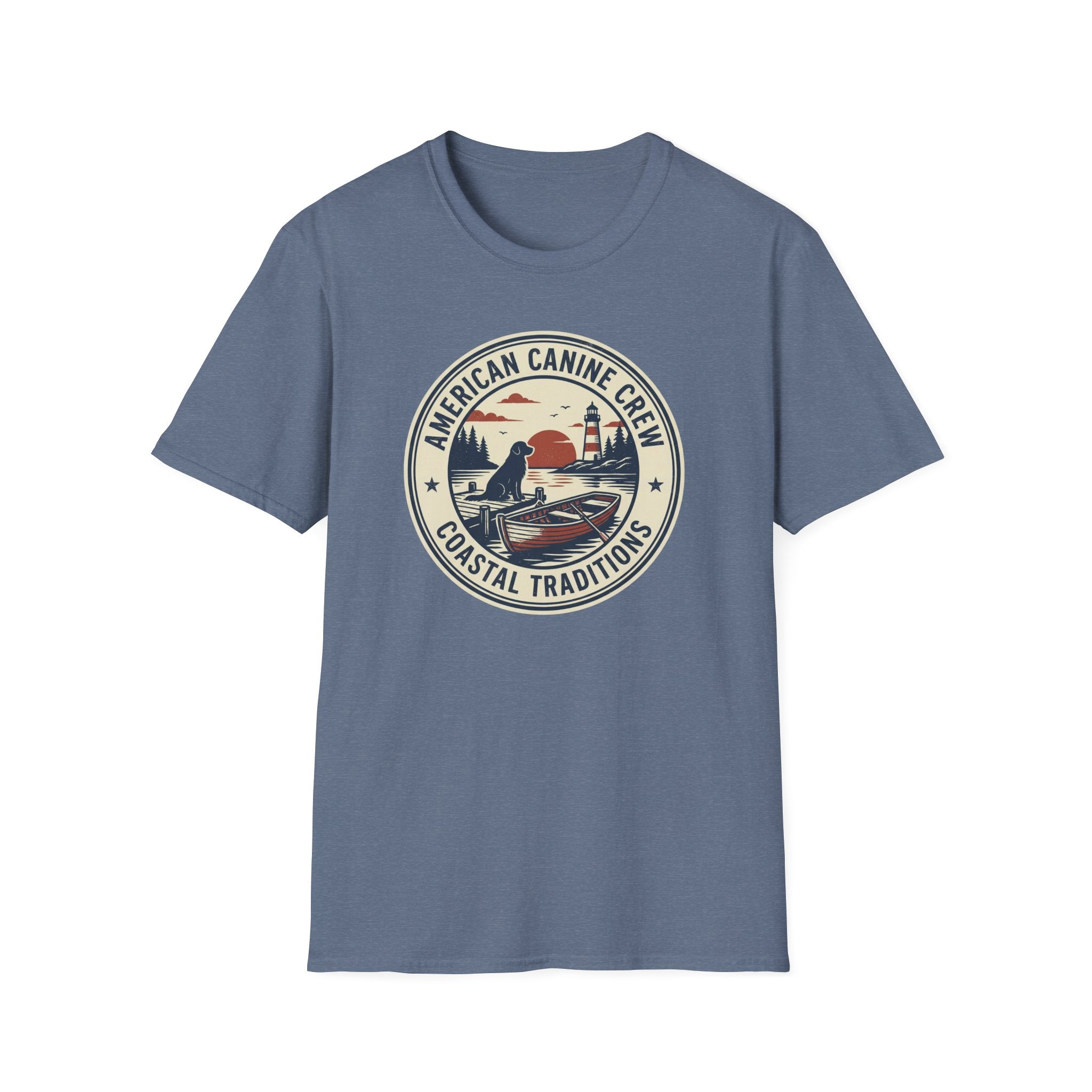 Coastal Traditions T-Shirt