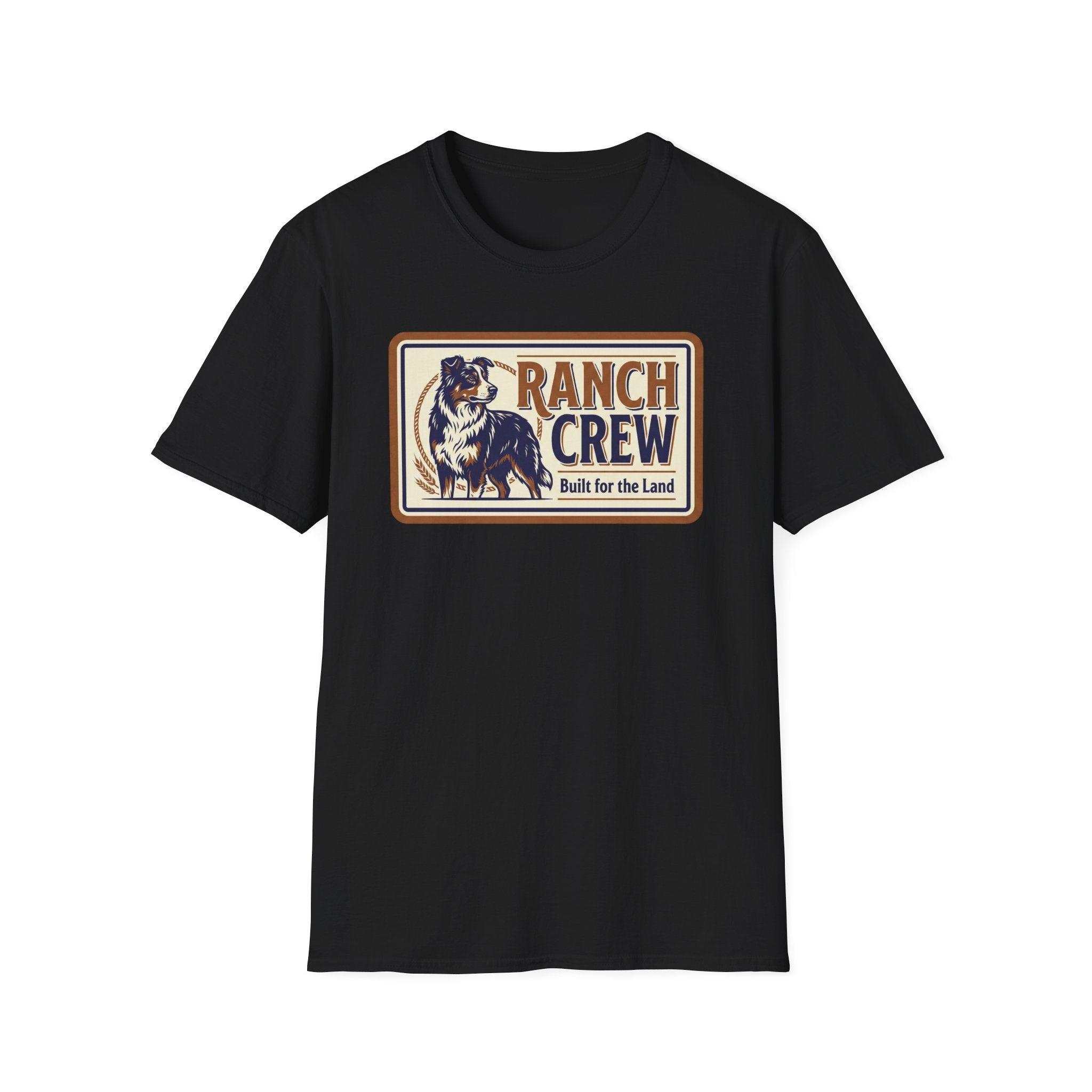 Ranch Crew-Built for the Land