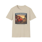 Built on Family T-Shirt