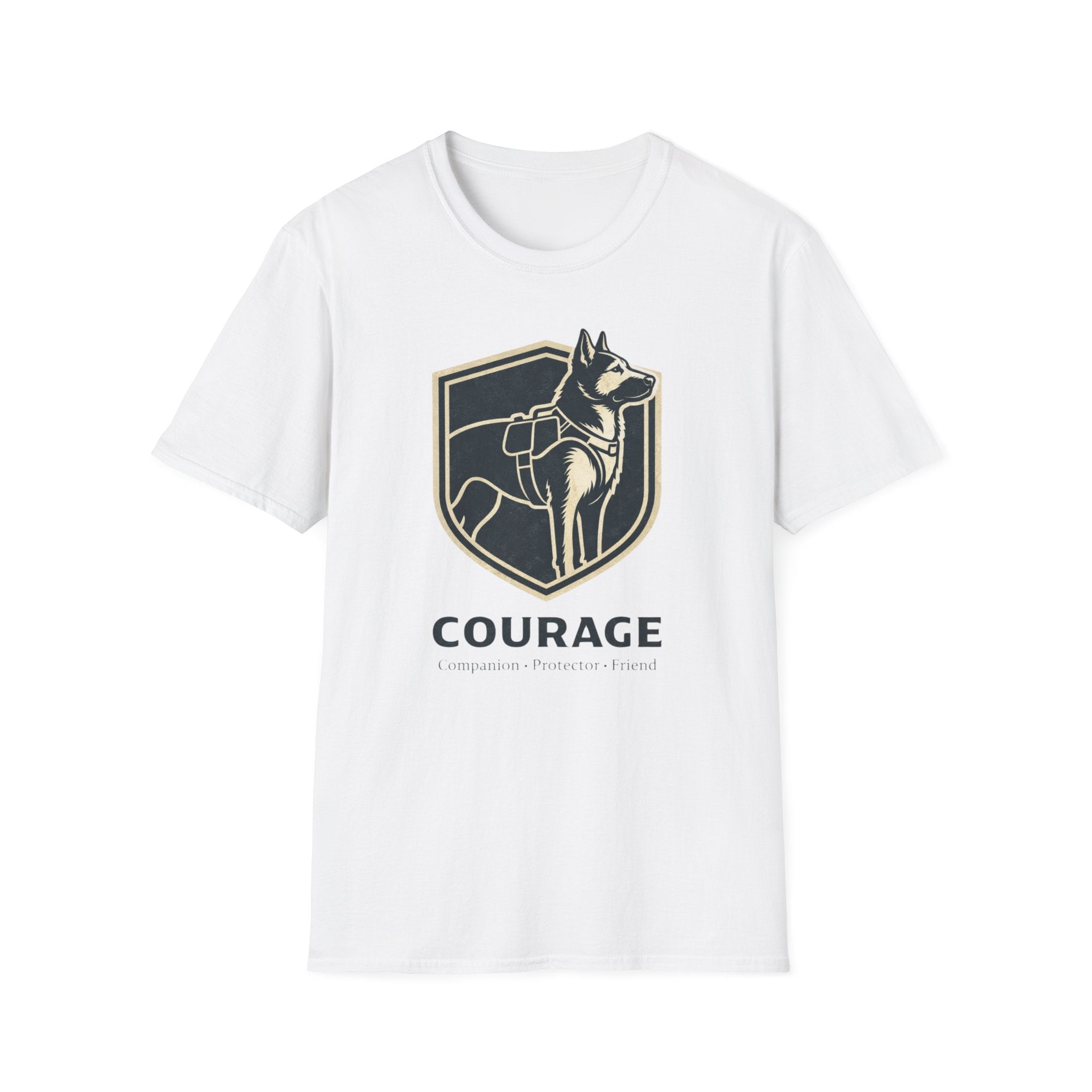 Courage Companion T-Shirt