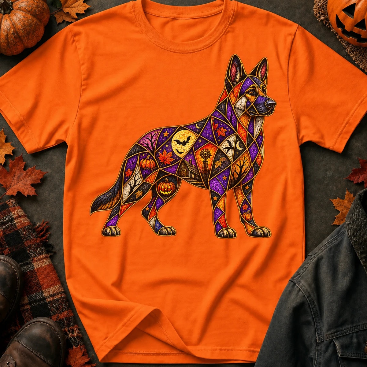 Orange